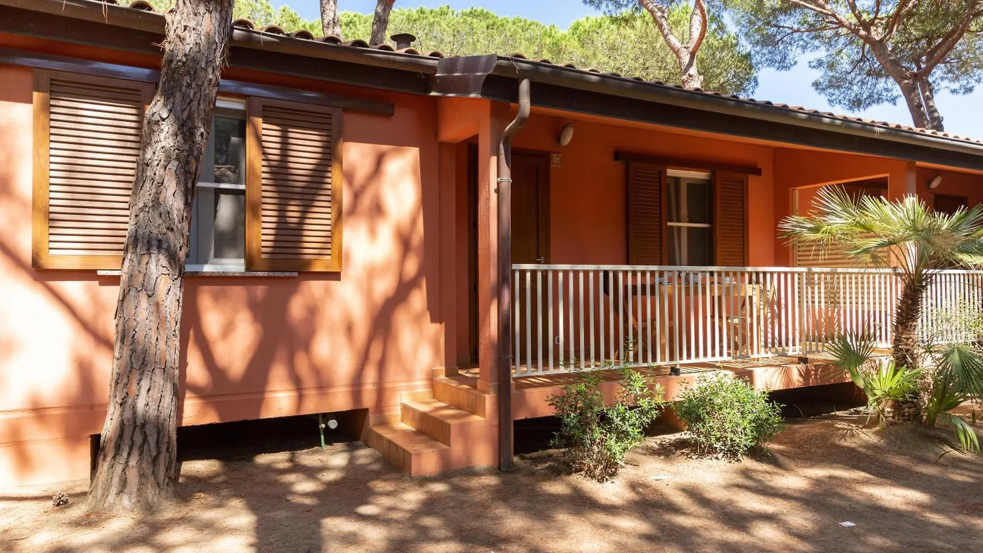 Кемпинг Camping Village Africa Албиния