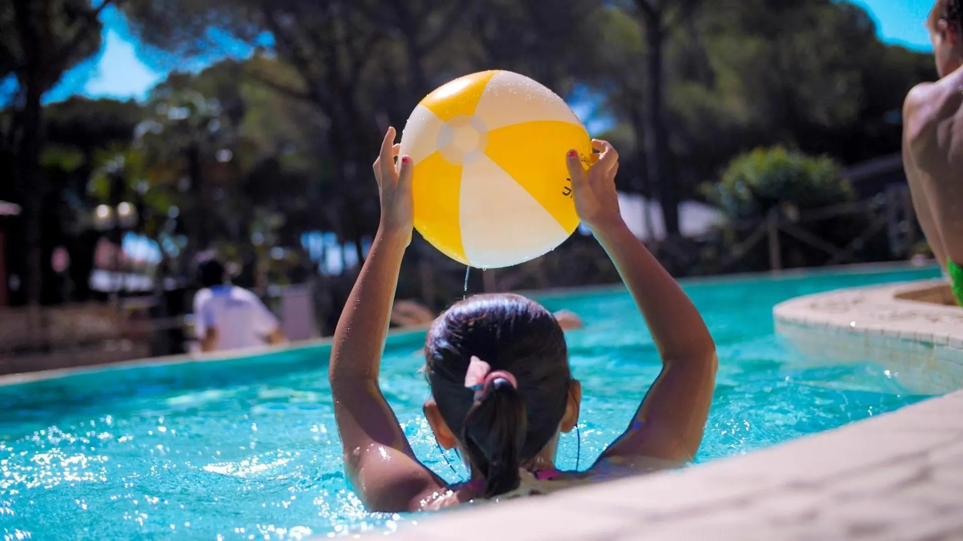 Camping Village Africa Albinia