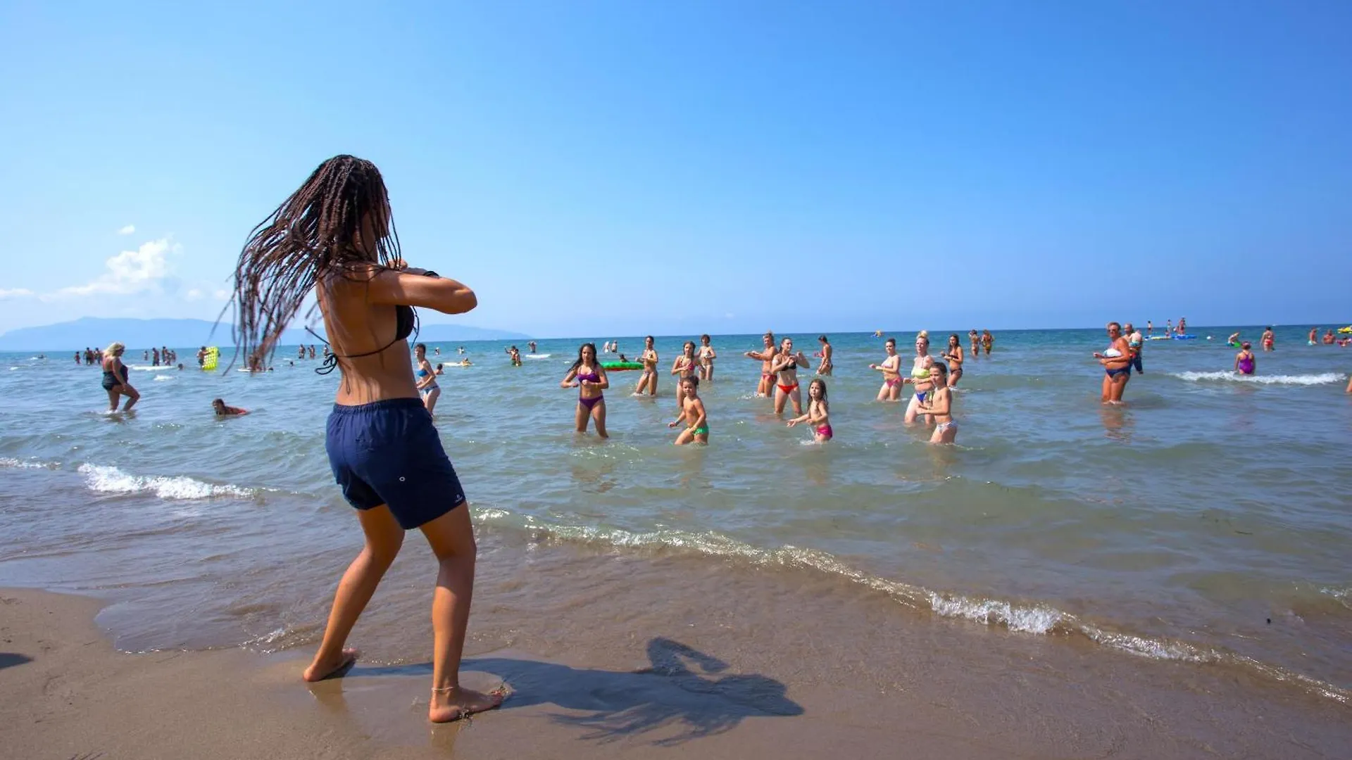 Camping Village Africa Albinia