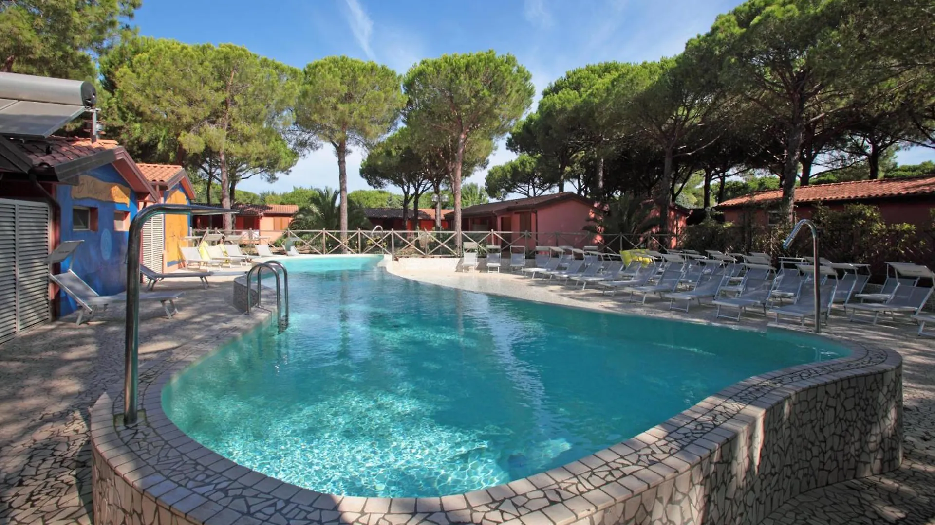 Kemp Camping Village Africa Albinia