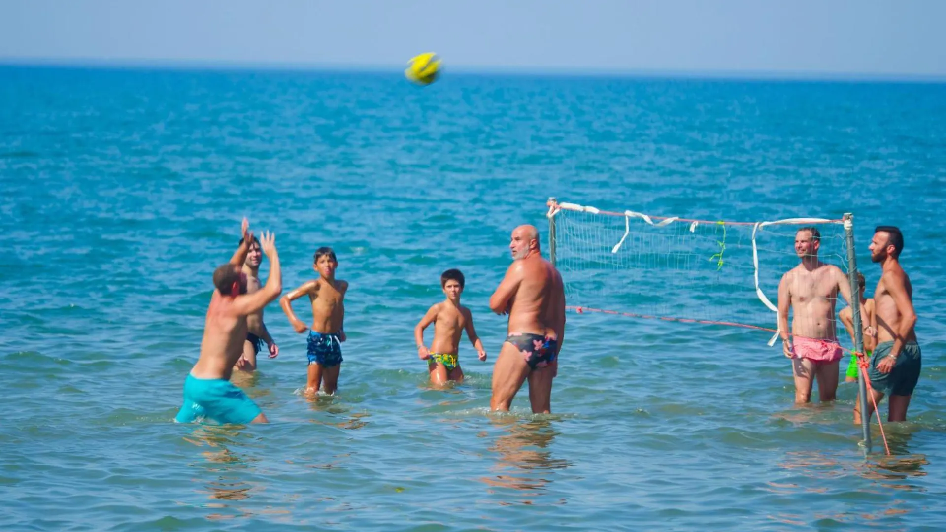 Camping Village Africa Albinia
