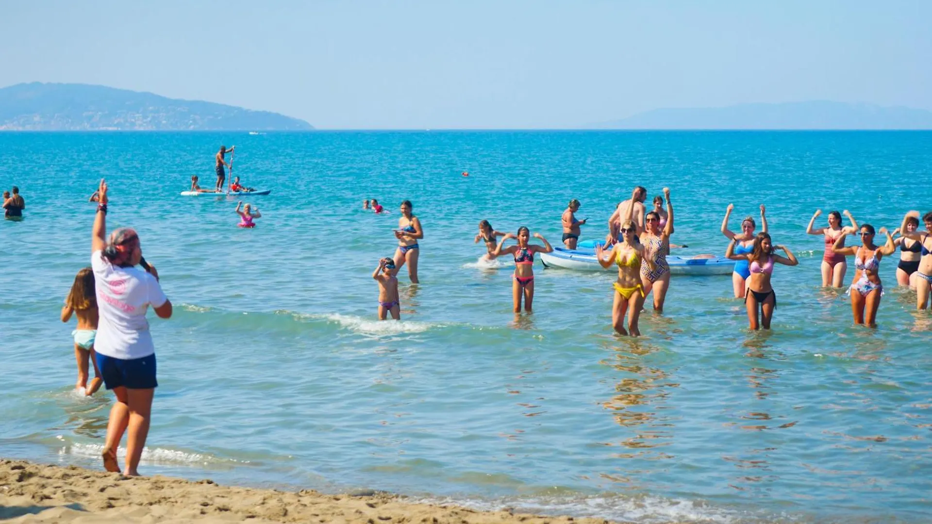Camping Village Africa Albinia 3*,