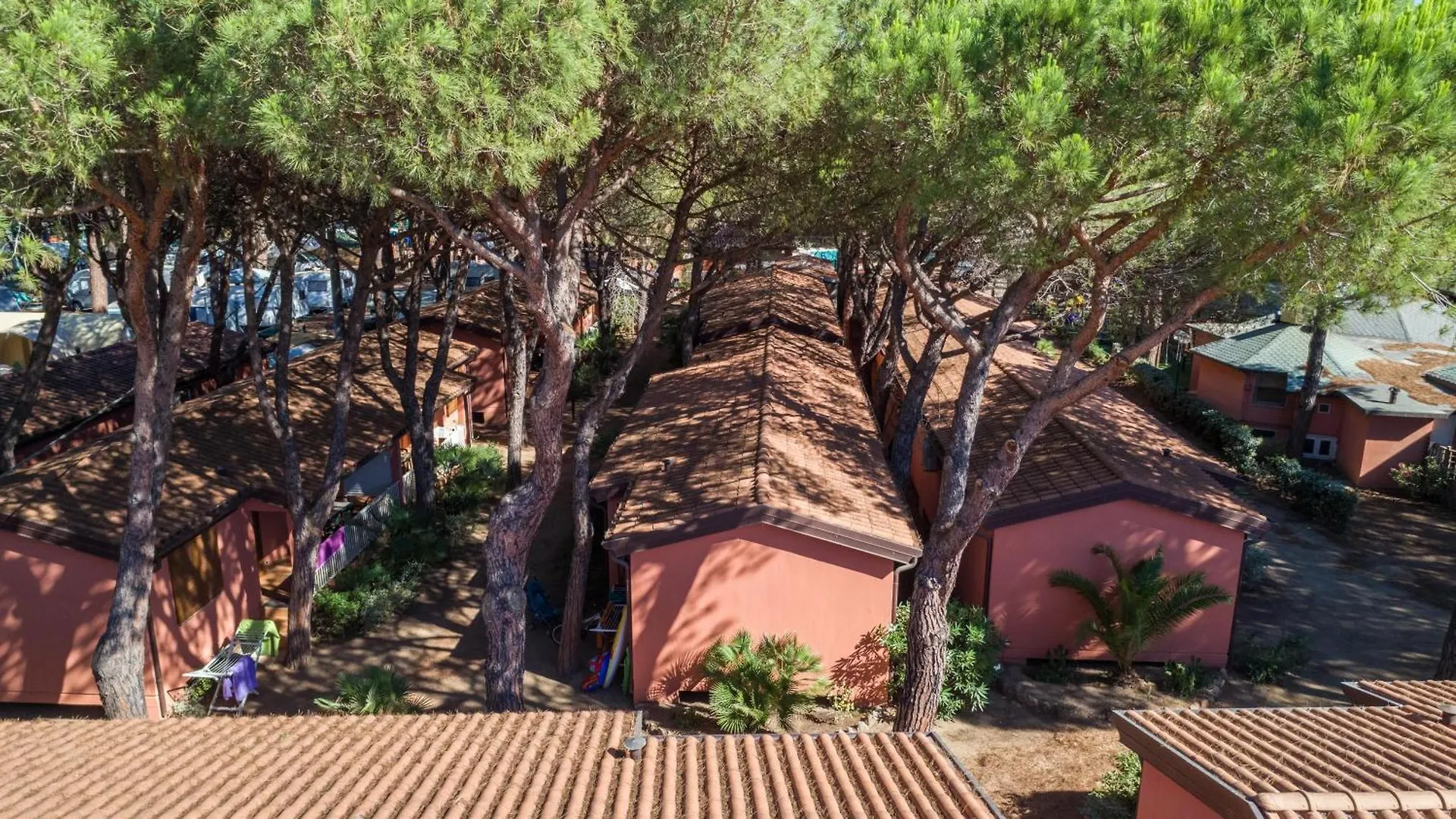 Kemp Camping Village Africa Albinia