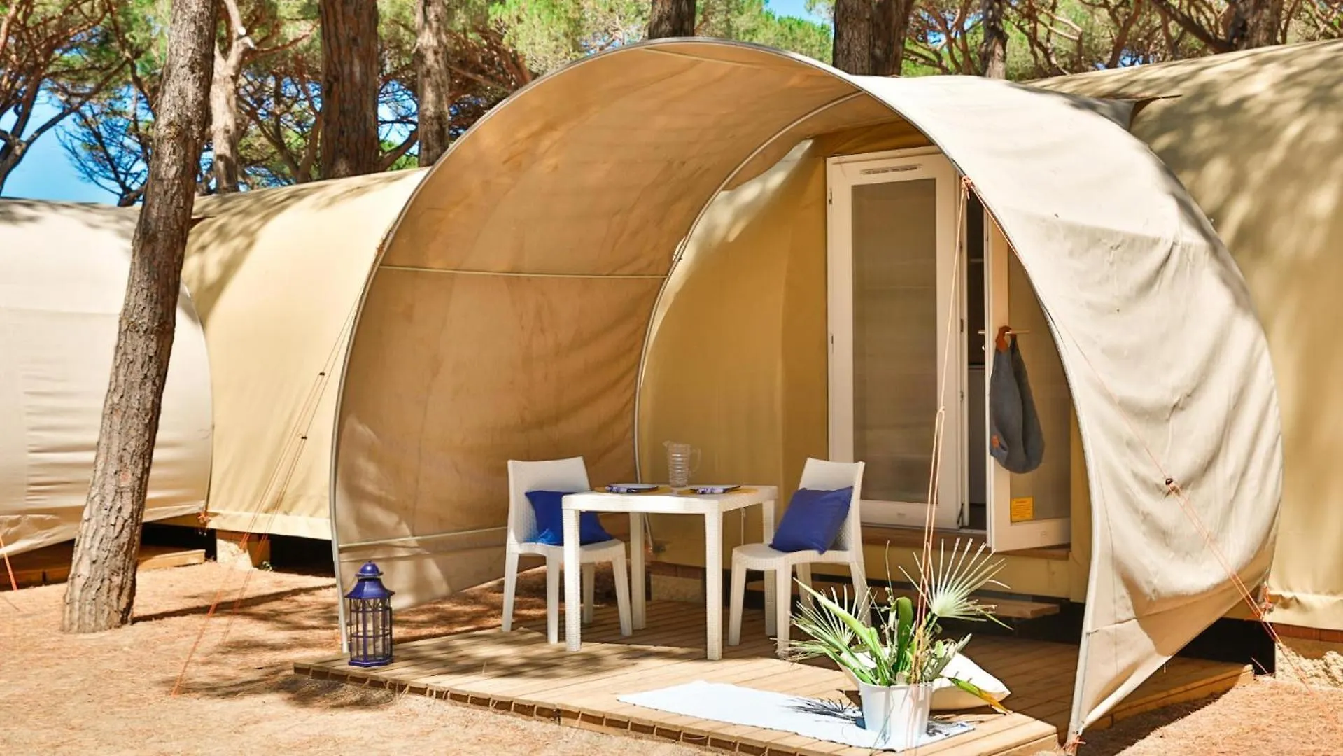 Camping Village Africa Albinia 3*,  Itálie