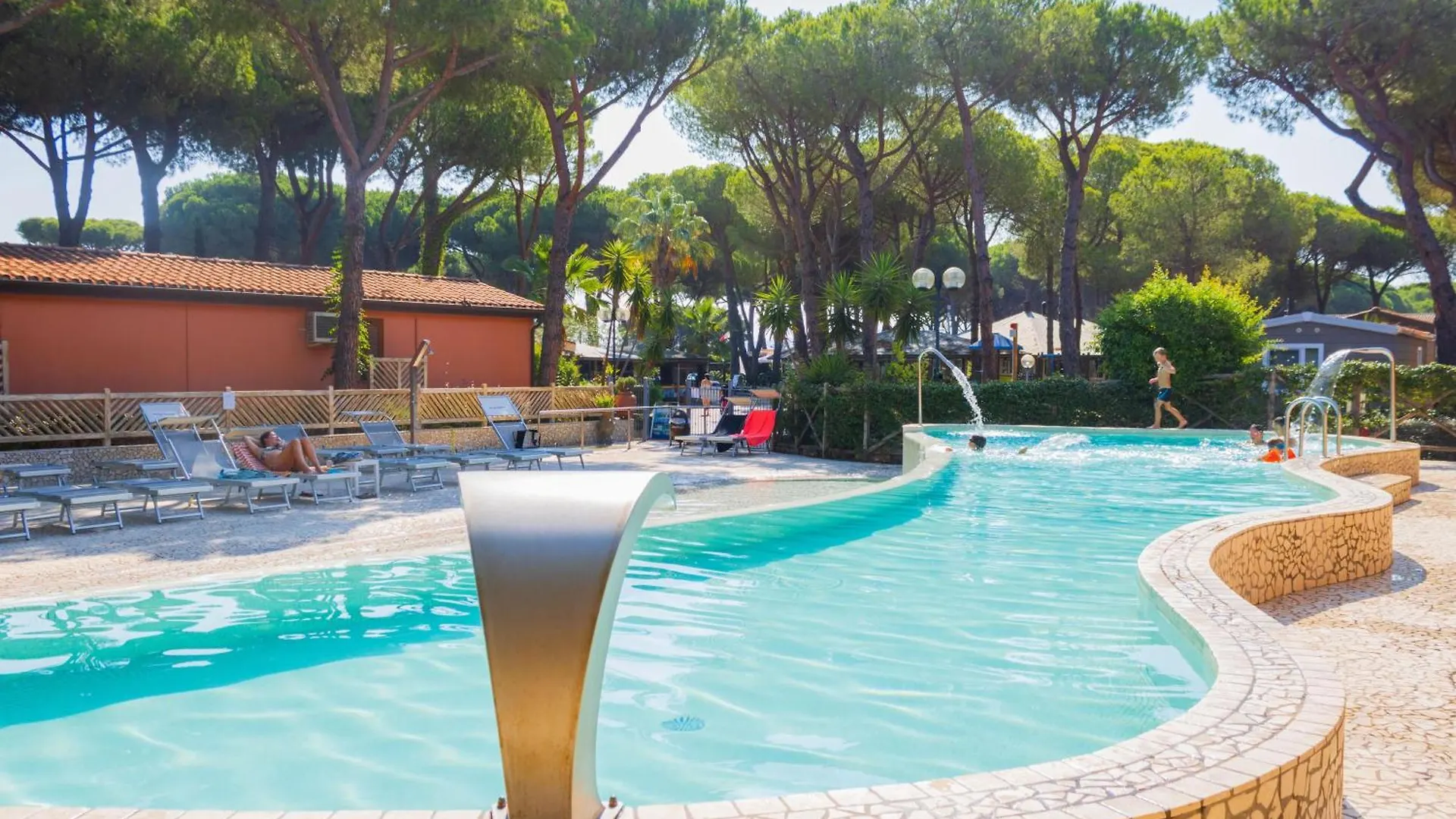 Camping Village Africa Albinia
