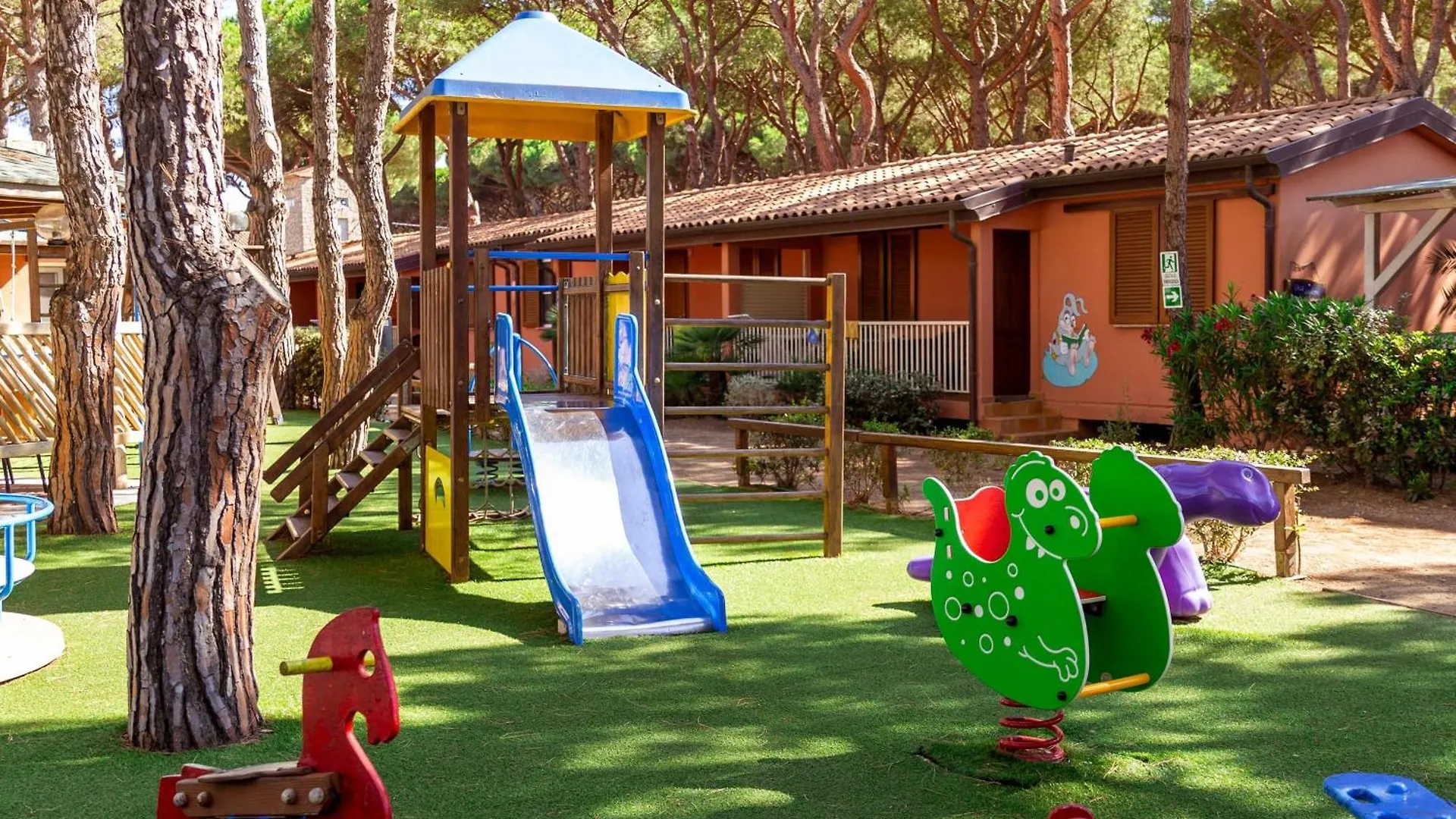 Kemp Camping Village Africa Albinia