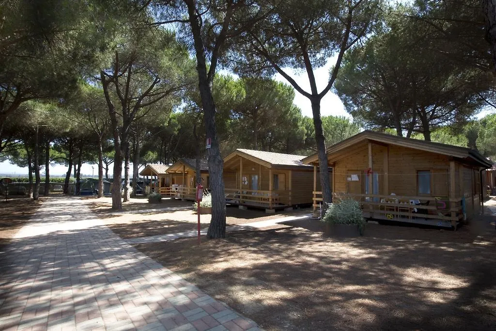 Kemp Camping Village Africa Albinia
