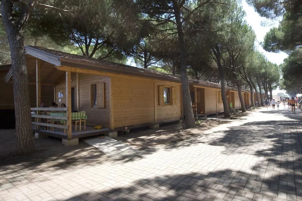 Camping Village Africa Albinia Kemp
