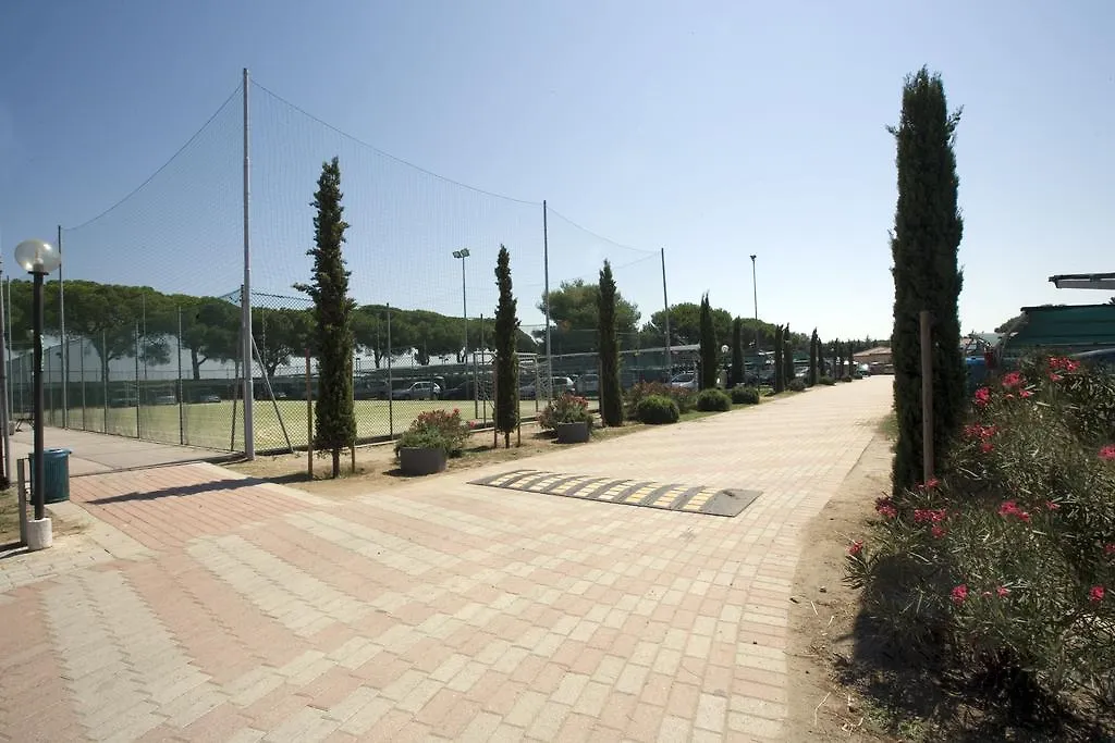 Kemp Camping Village Africa Albinia